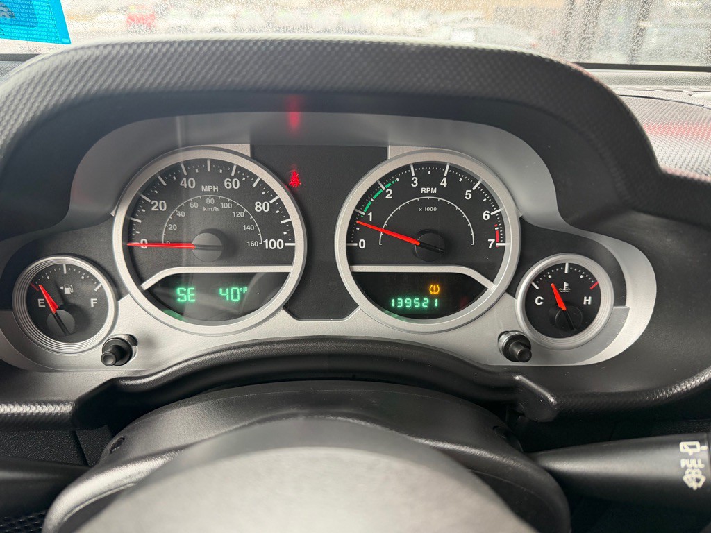 2008 Jeep Wrangler Unlimited Image 13