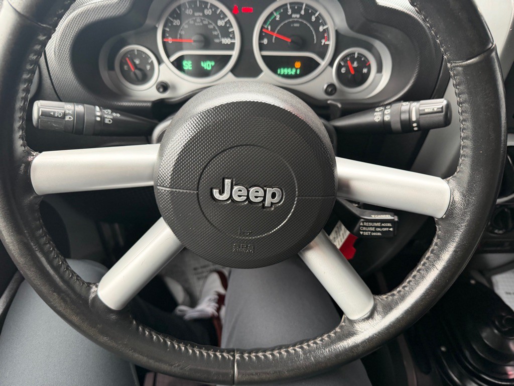 2008 Jeep Wrangler Unlimited Image 14