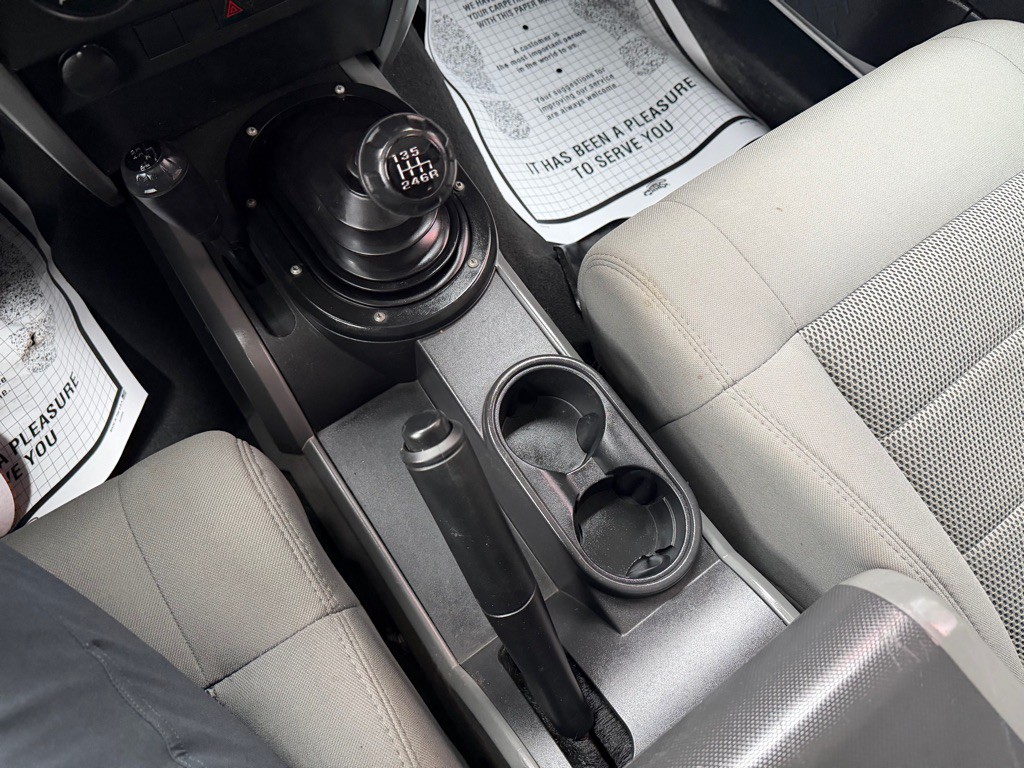 2008 Jeep Wrangler Unlimited Image 16