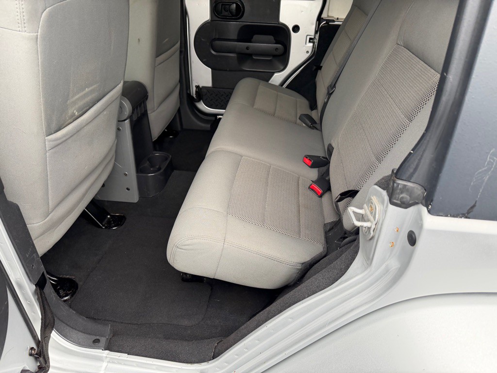 2008 Jeep Wrangler Unlimited Image 18