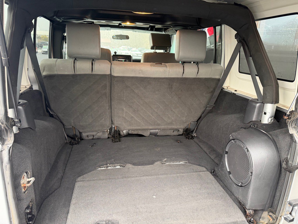 2008 Jeep Wrangler Unlimited Image 20