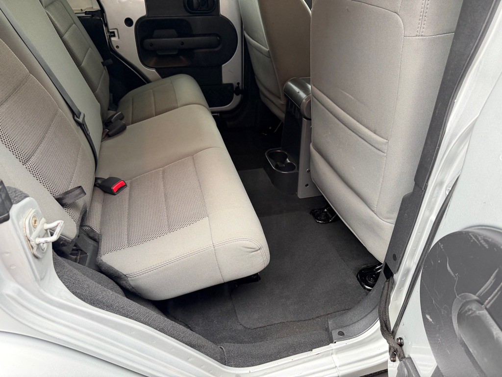 2008 Jeep Wrangler Unlimited Image 22