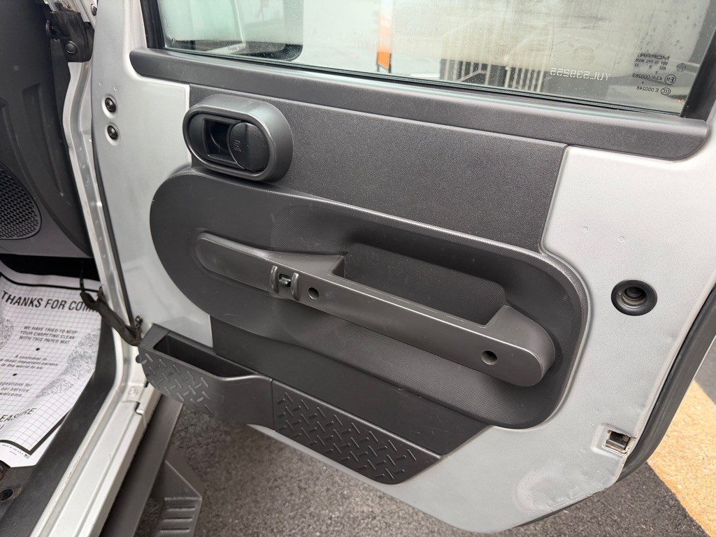 2008 Jeep Wrangler Unlimited Image 23