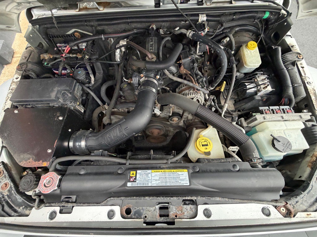 2008 Jeep Wrangler Unlimited Image 26