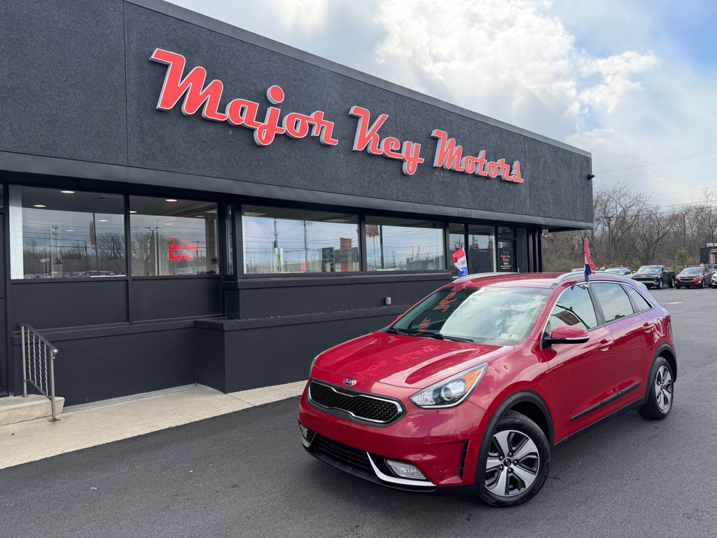 2017 Kia Niro Image 1