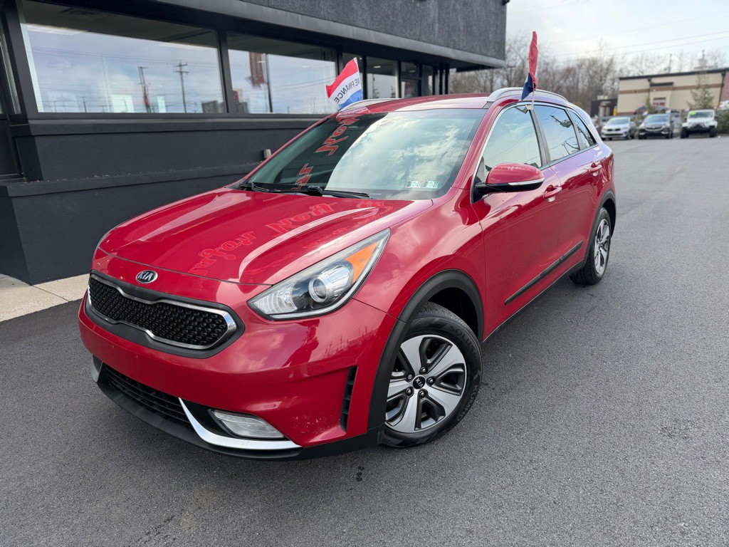 2017 Kia Niro Image 2