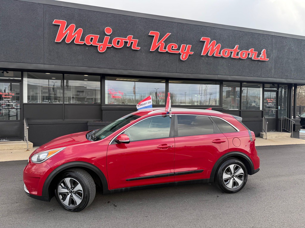 2017 Kia Niro Image 3
