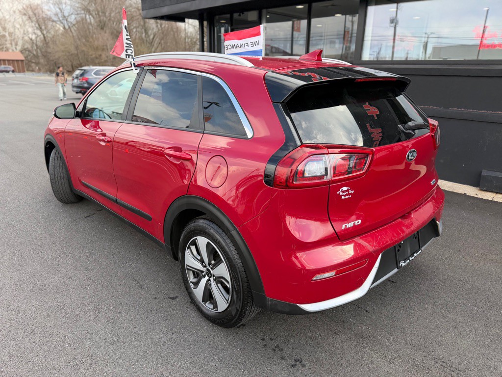 2017 Kia Niro Image 4