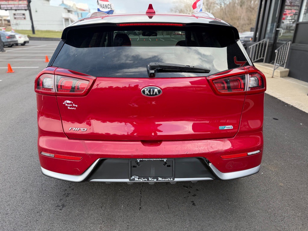 2017 Kia Niro Image 5
