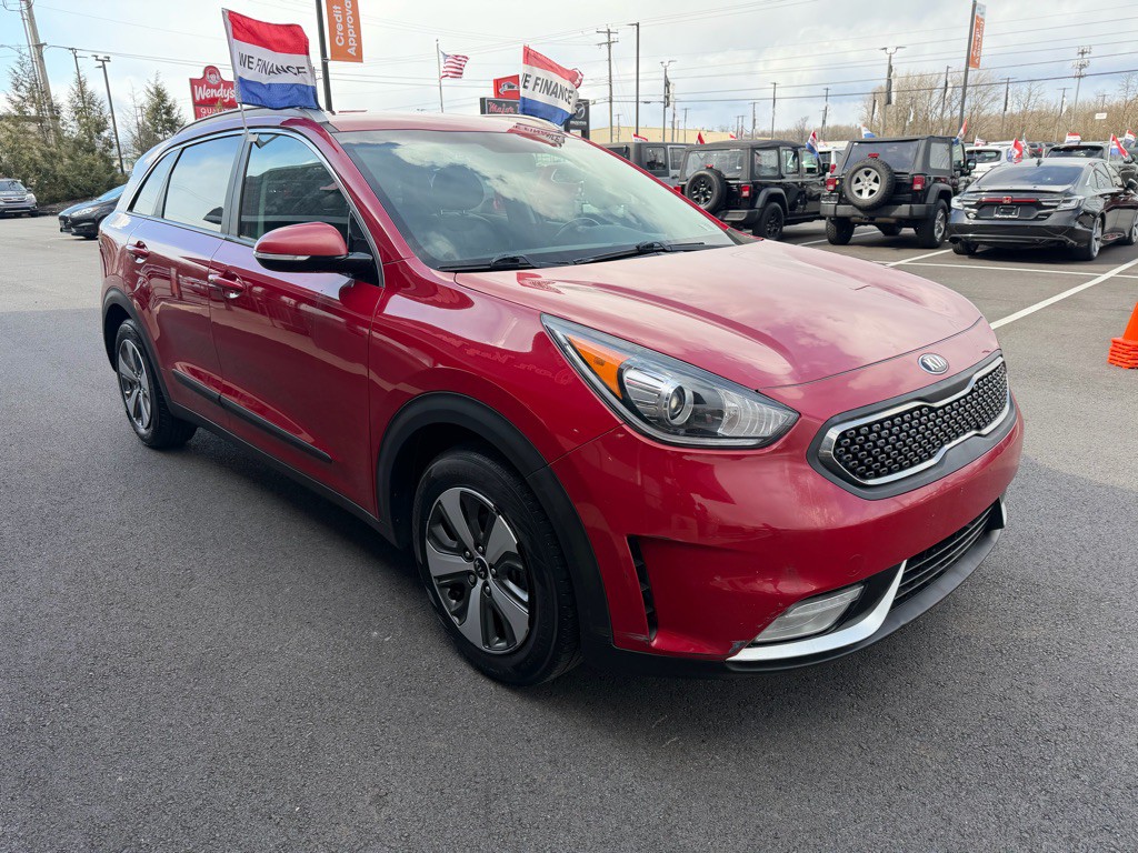 2017 Kia Niro Image 8