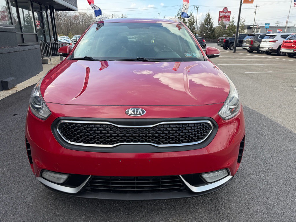2017 Kia Niro Image 9