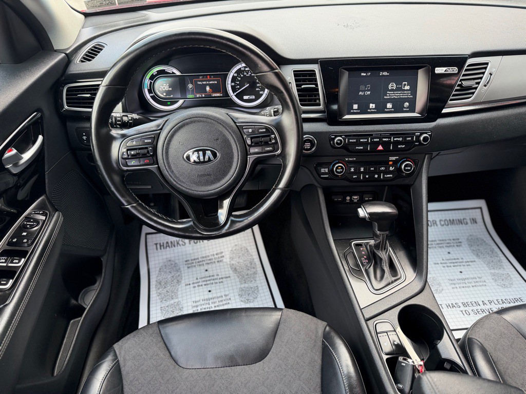 2017 Kia Niro Image 10