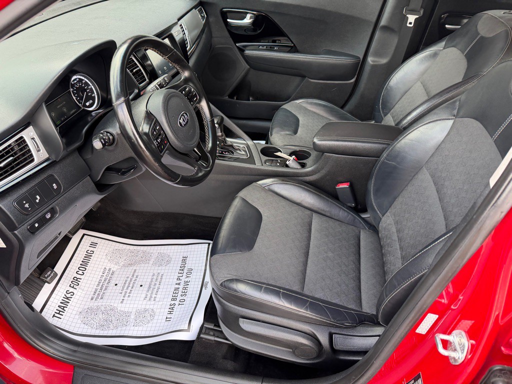 2017 Kia Niro Image 12