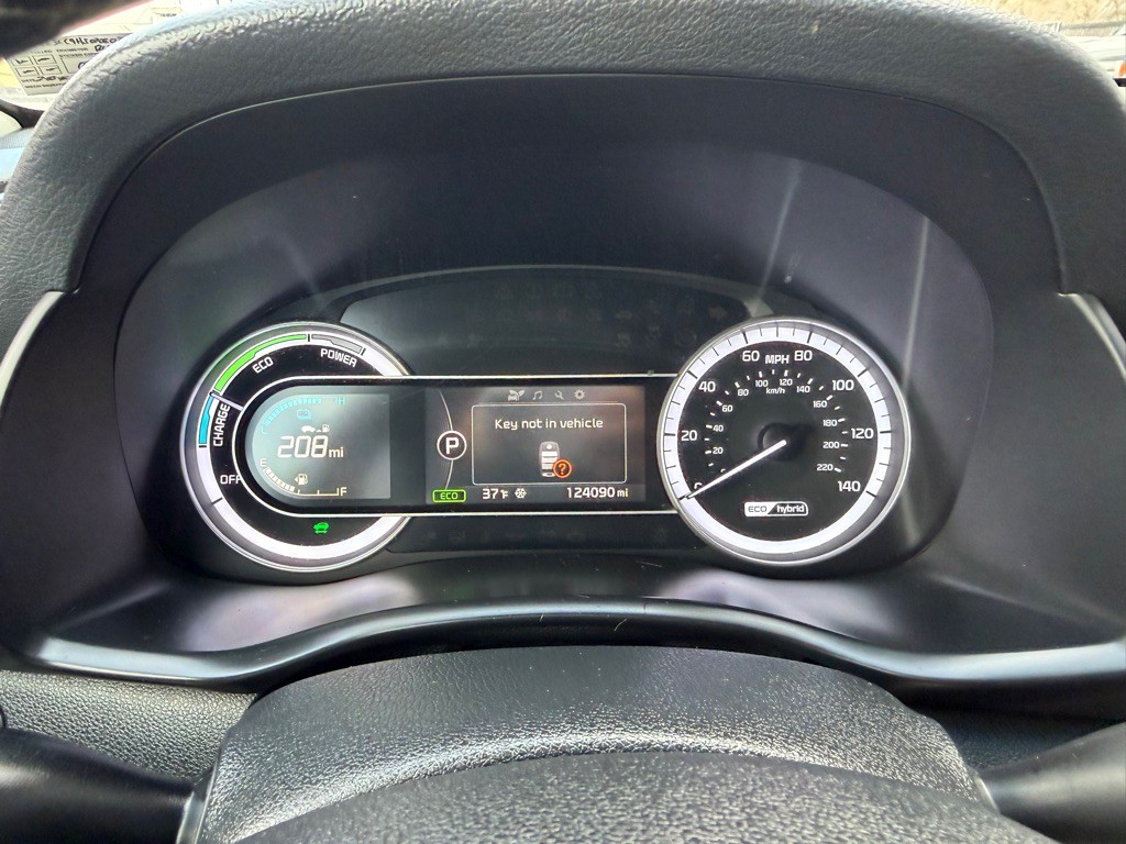 2017 Kia Niro Image 14