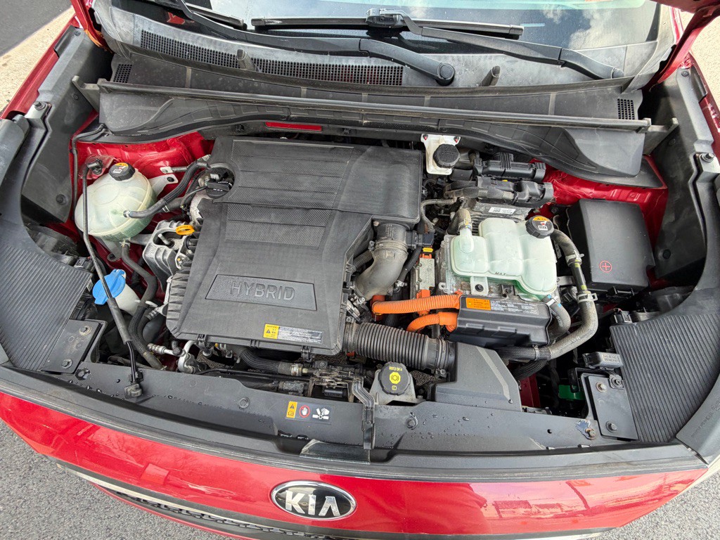 2017 Kia Niro Image 27