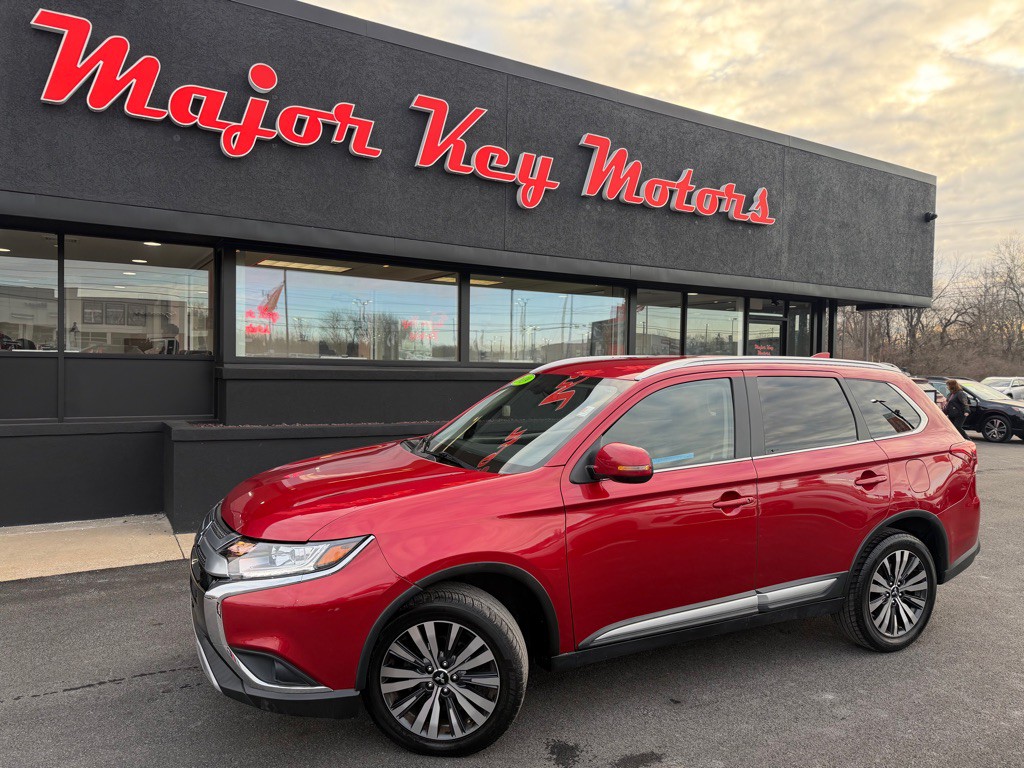 2019 Mitsubishi Outlander Image 3