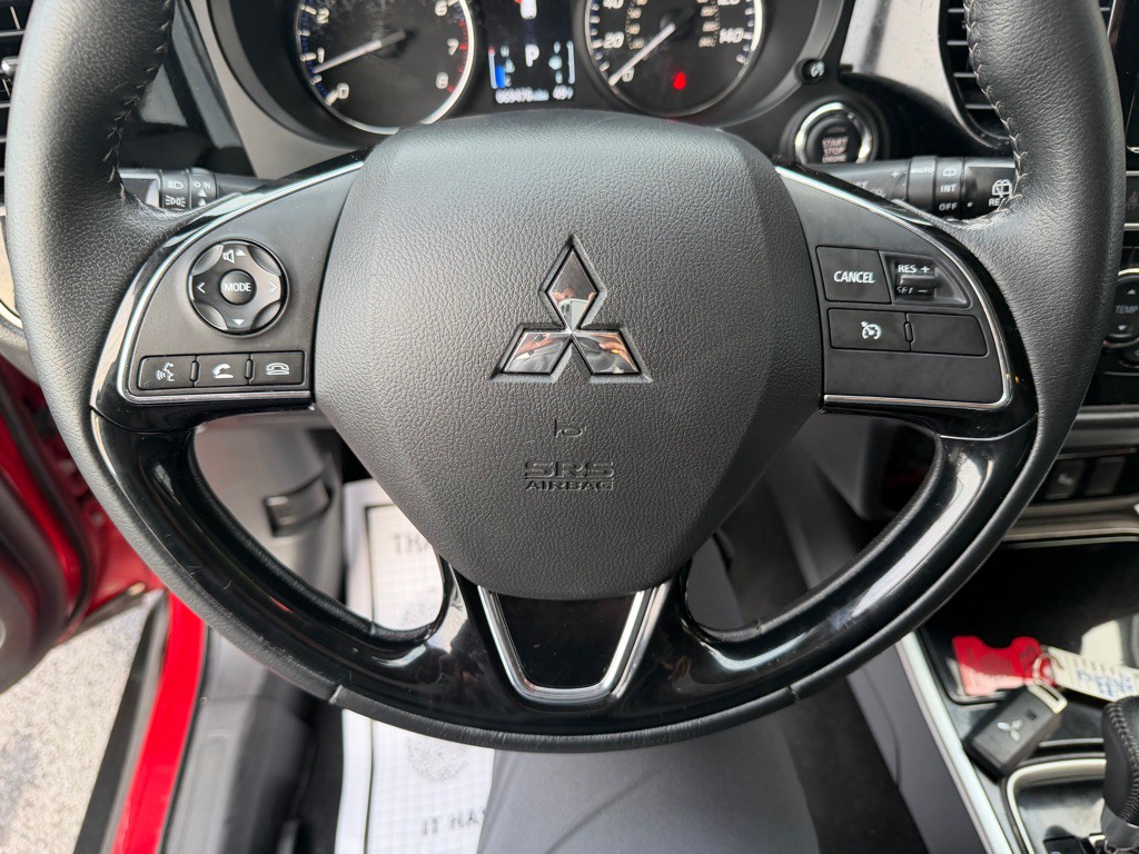 2019 Mitsubishi Outlander Image 15