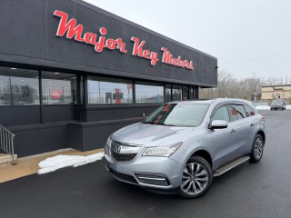 Image for 2016 Acura MDX Technology ID: 7190417