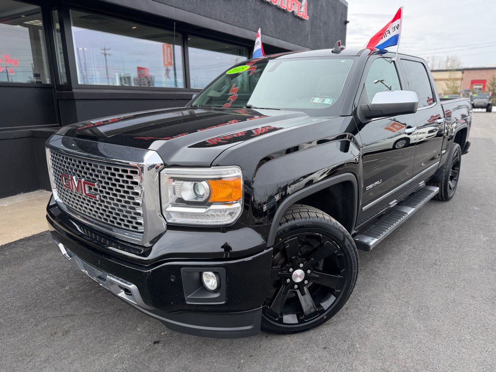 2015 GMC Sierra Image 2