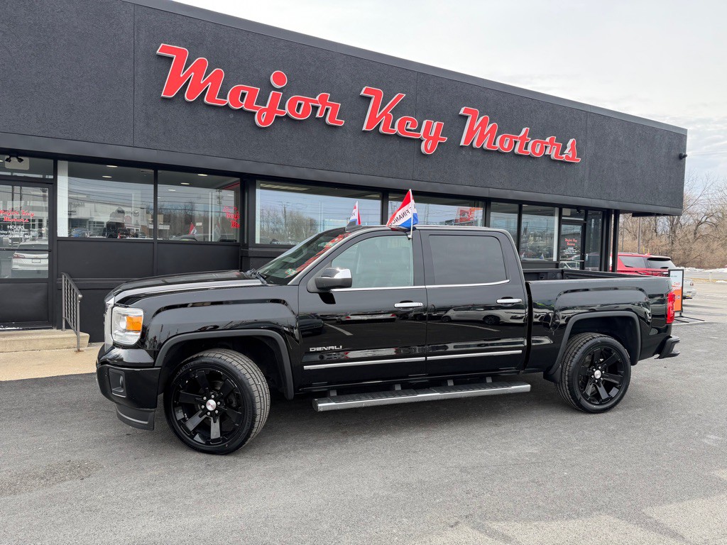 2015 GMC Sierra Image 3