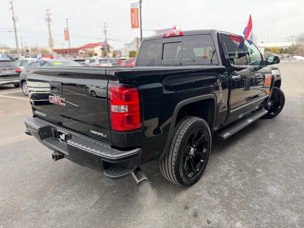 2015 GMC Sierra Image 6