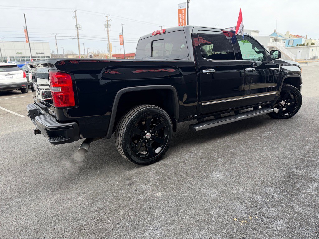 2015 GMC Sierra Image 7