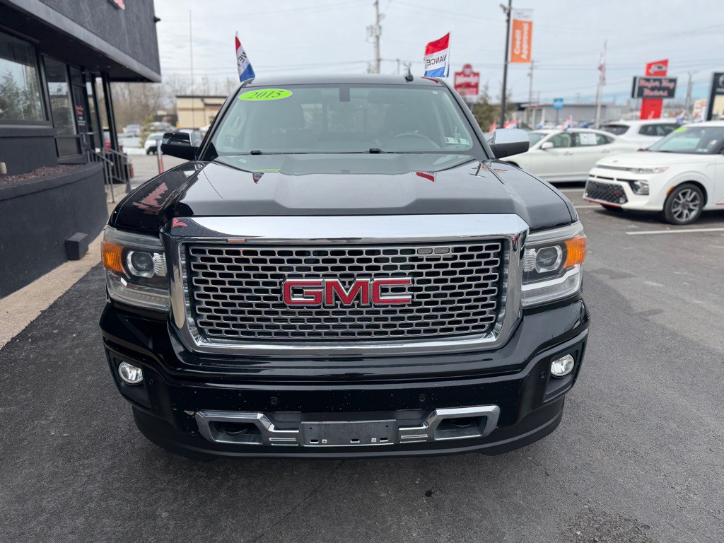 2015 GMC Sierra Image 9