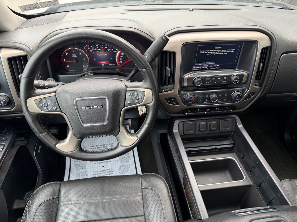 2015 GMC Sierra Image 10