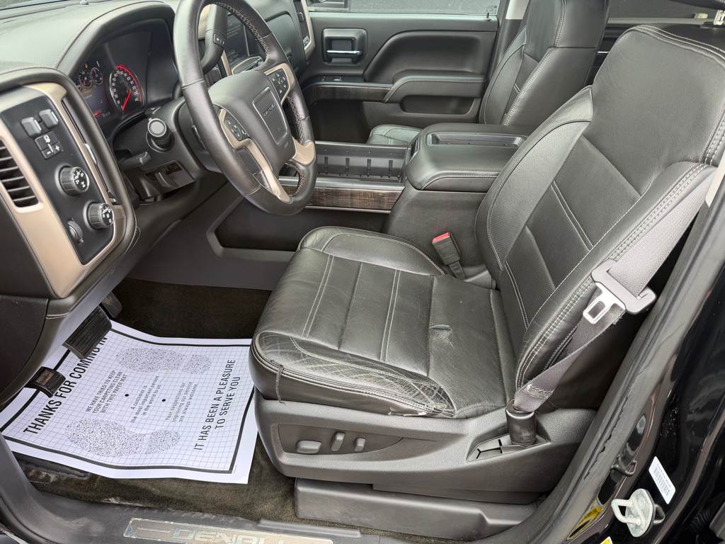 2015 GMC Sierra Image 13