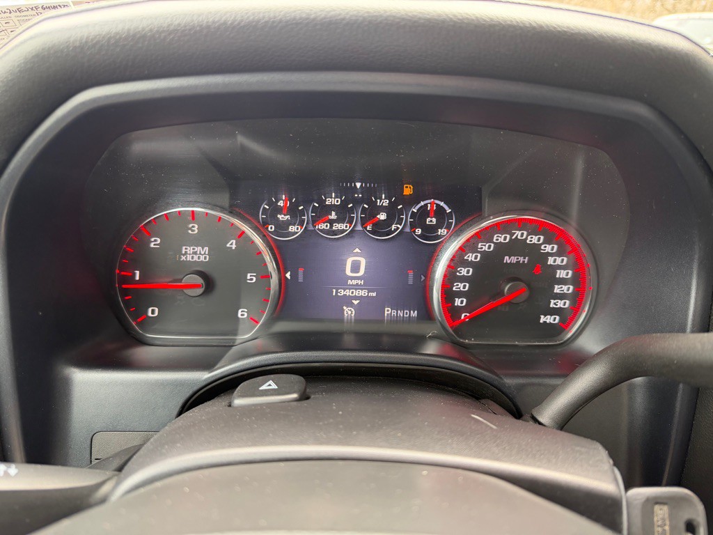 2015 GMC Sierra Image 15