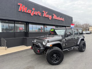 Image for 2019 Jeep Wrangler Unlimited Sahara ID: 7193205