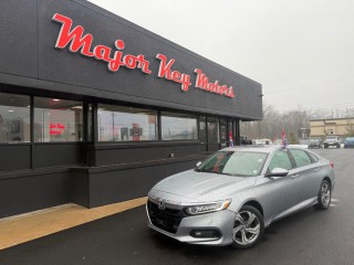 Image for 2018 Honda Accord EX ID: 7193208