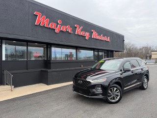 Image for 2019 Hyundai Santa Fe SEL ID: 7193211