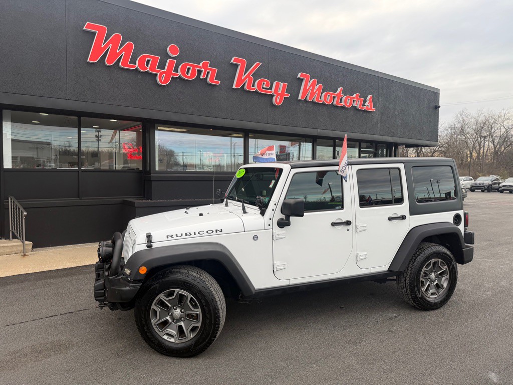 2017 Jeep Wrangler Unlimited Image 3