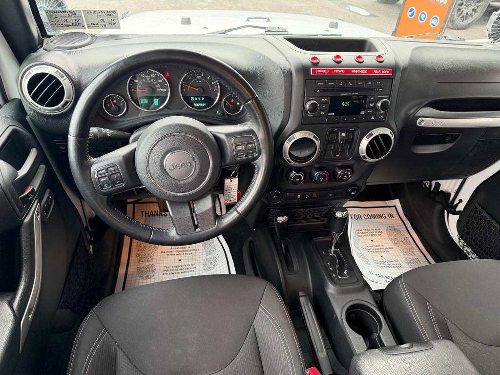 2017 Jeep Wrangler Unlimited Image 11