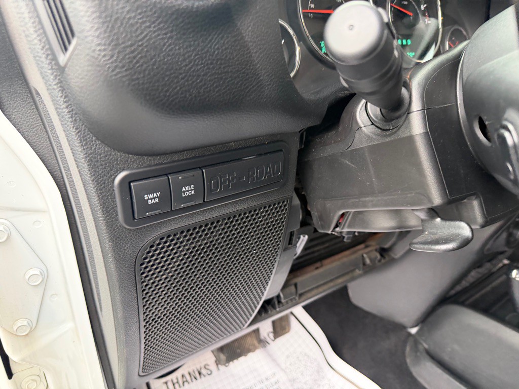 2017 Jeep Wrangler Unlimited Image 14