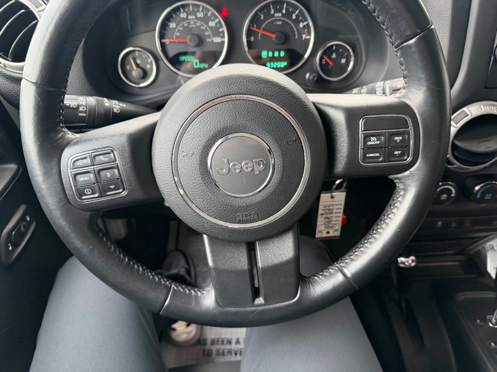 2017 Jeep Wrangler Unlimited Image 16