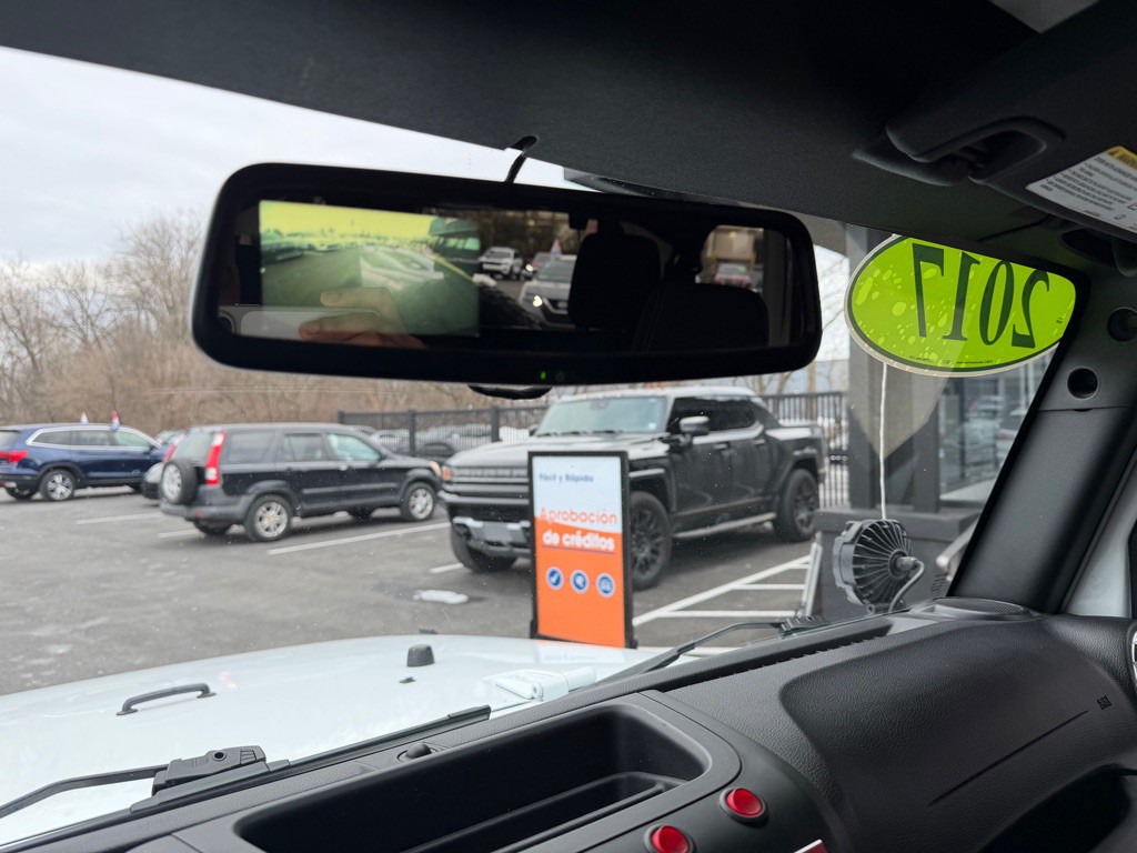 2017 Jeep Wrangler Unlimited Image 17