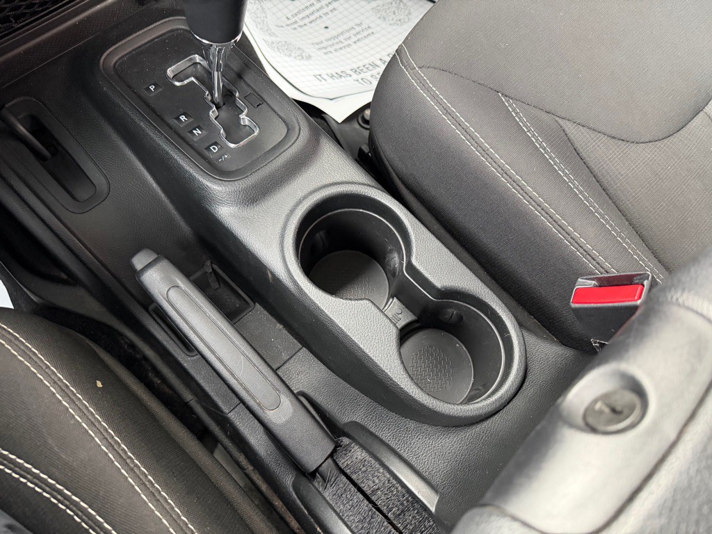 2017 Jeep Wrangler Unlimited Image 20