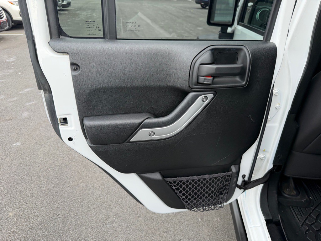 2017 Jeep Wrangler Unlimited Image 21