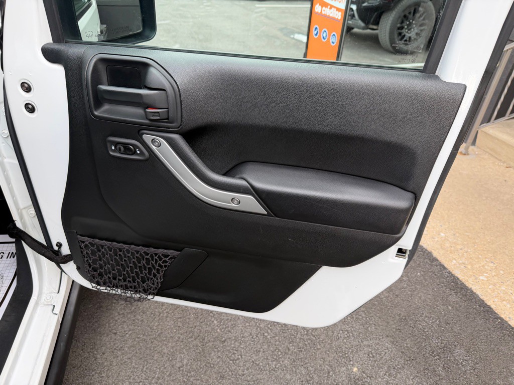 2017 Jeep Wrangler Unlimited Image 26