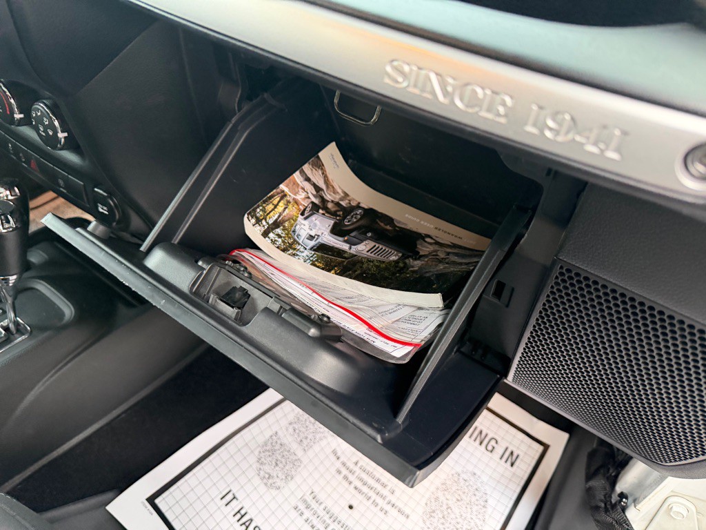 2017 Jeep Wrangler Unlimited Image 28