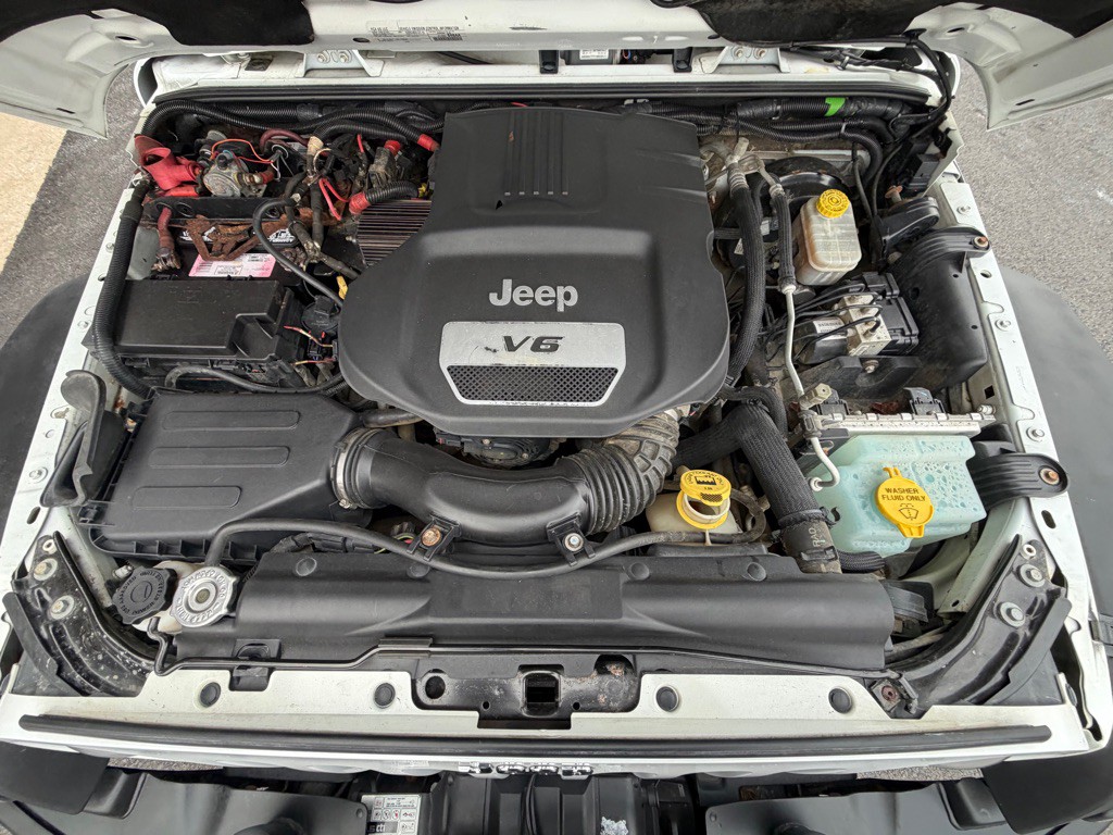 2017 Jeep Wrangler Unlimited Image 30