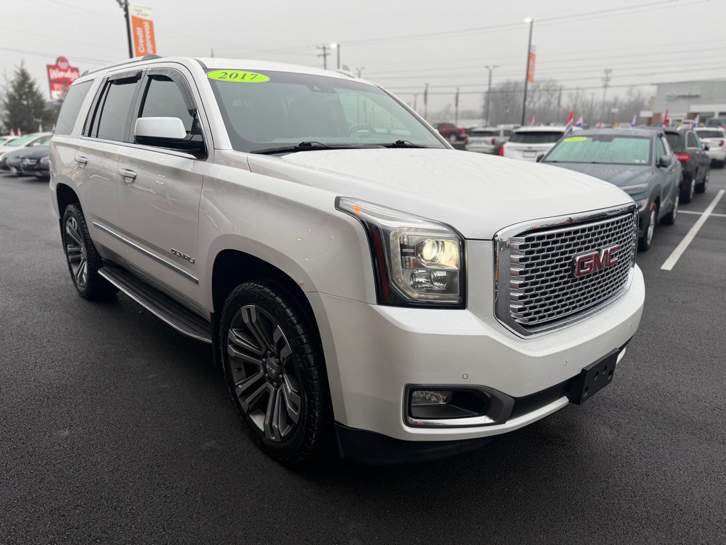 2017 GMC Yukon Image 8