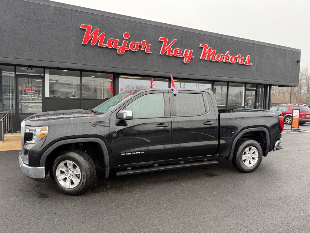 2020 GMC Sierra Image 3