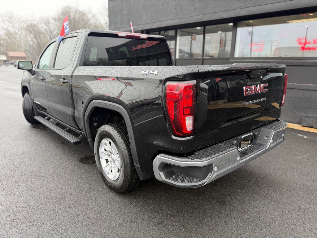 2020 GMC Sierra Image 4