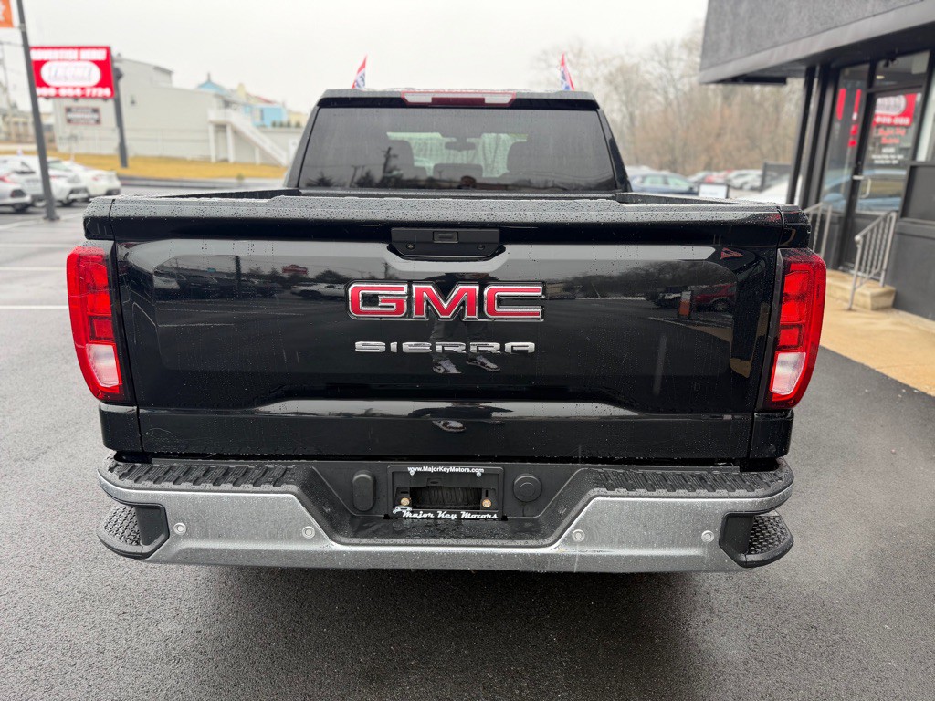 2020 GMC Sierra Image 5
