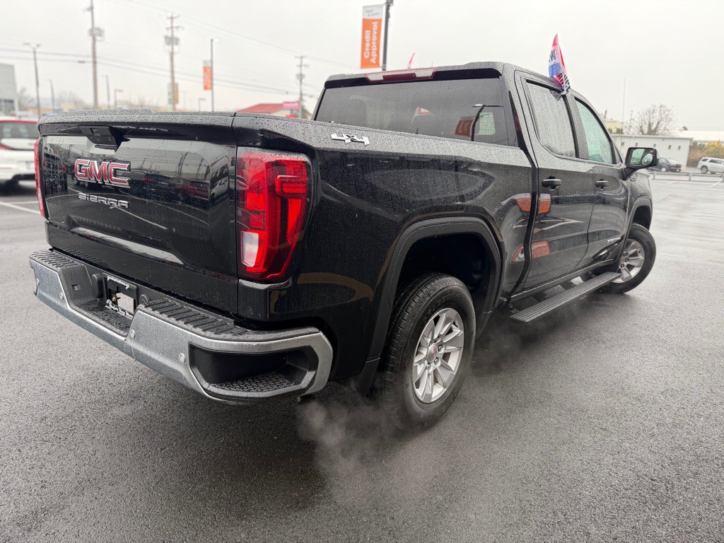 2020 GMC Sierra Image 6