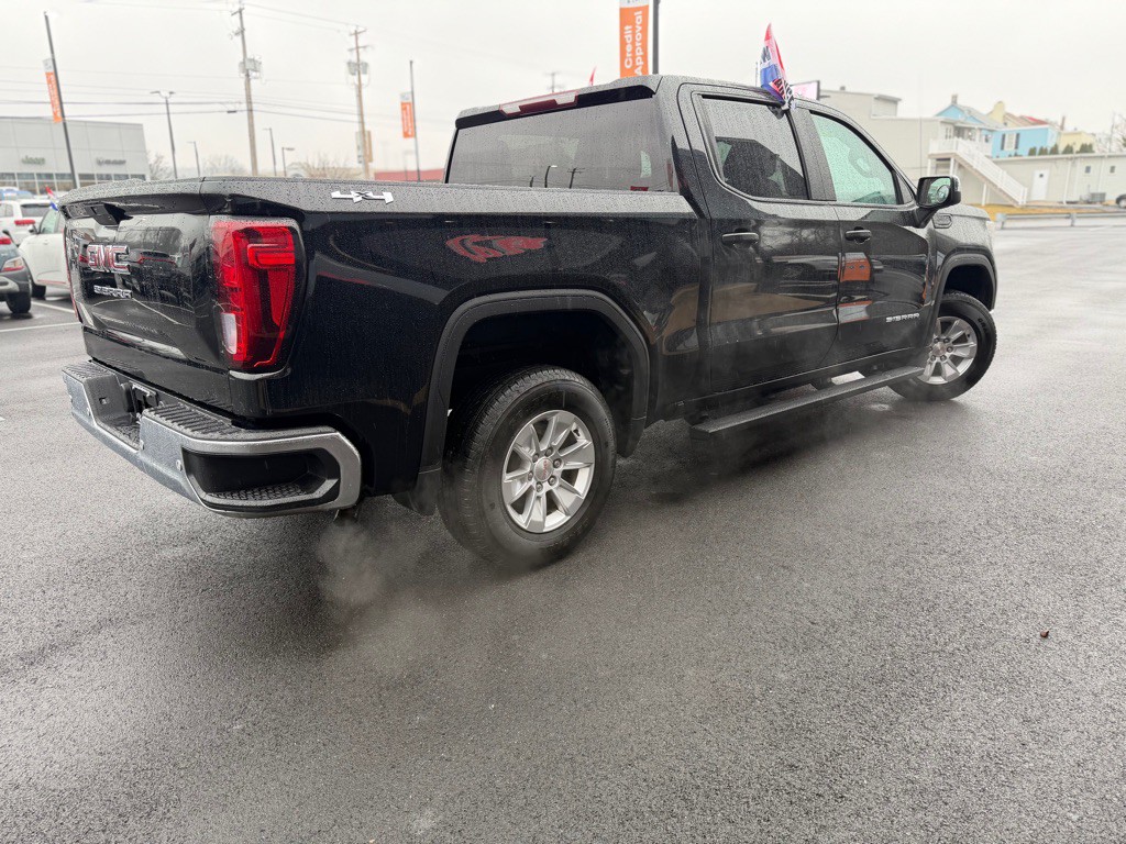 2020 GMC Sierra Image 7