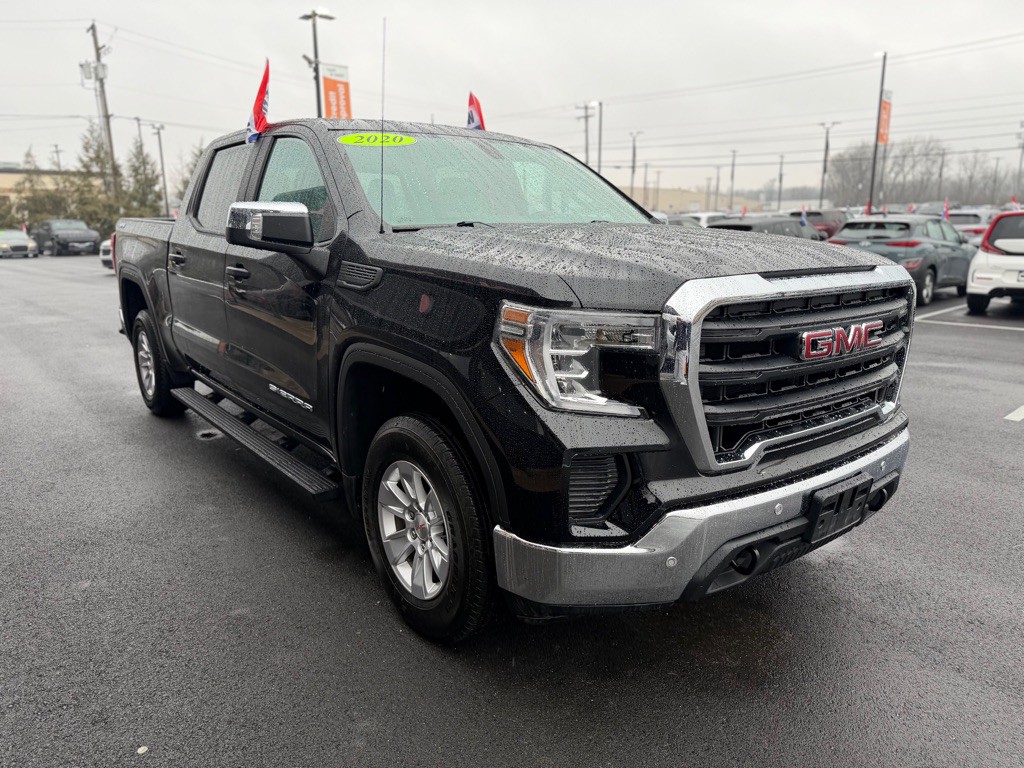 2020 GMC Sierra Image 8